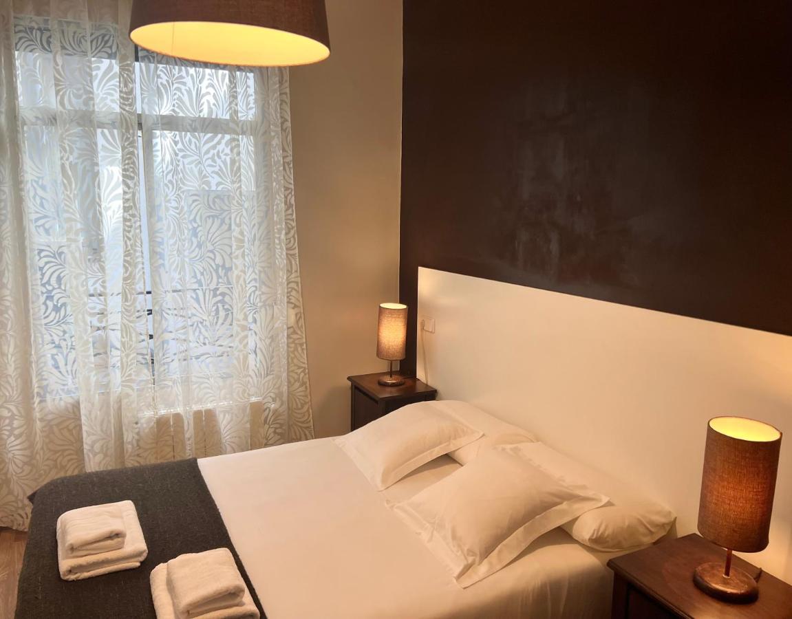 THC Gran Via Hostal Madrid Exterior foto